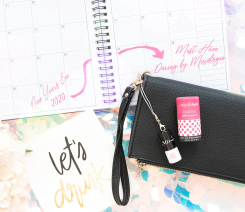 KEYCHAIN ROLL-ON PERFUME